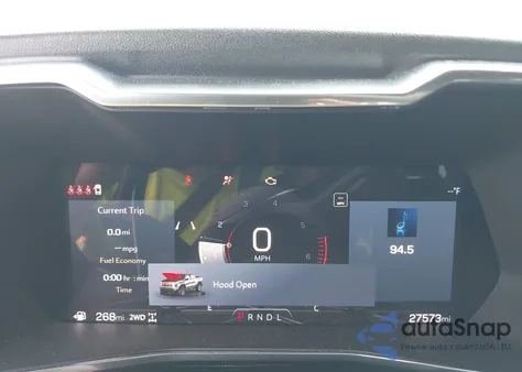 2024 GMC Canyon 4Wd Denali z USA, uszkodzony, nr VIN 1GTP6FEK3R1152453